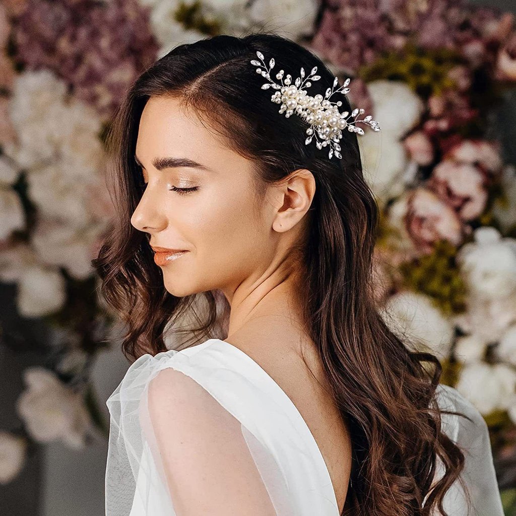 Bride Royal Queen Headband Princess Headpieces For Birthday